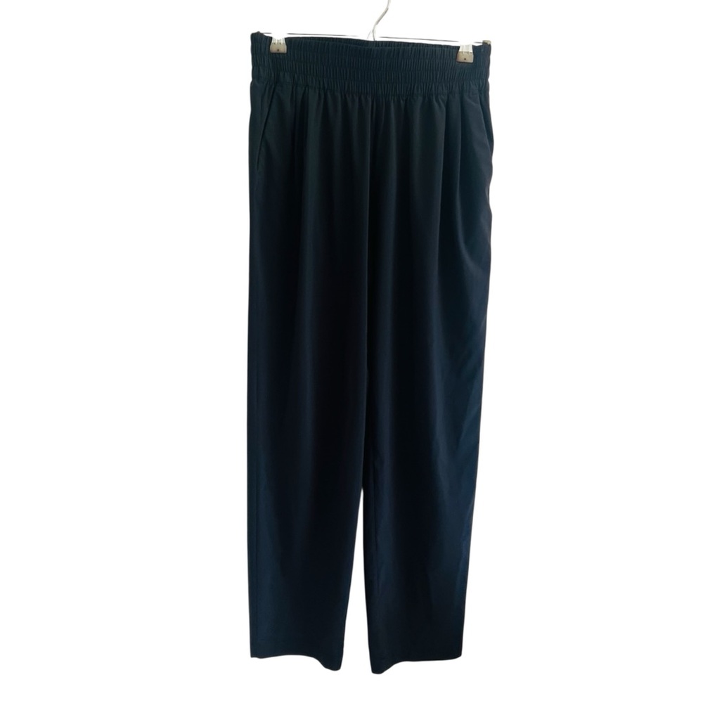 Vuori Womens Black Joggers